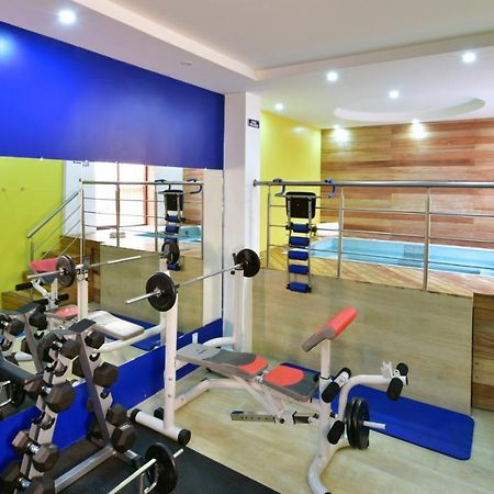 Hotel Gran Mariscal קיטו מראה חיצוני תמונה