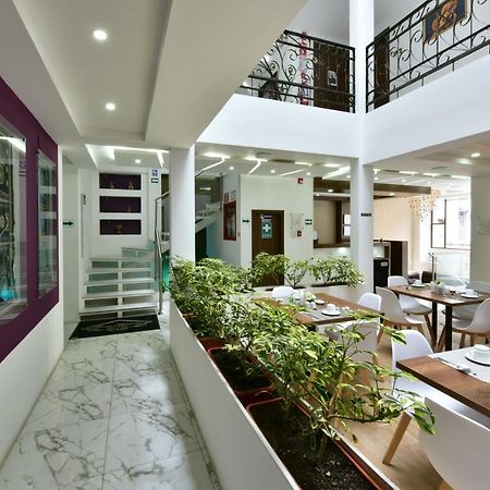 Hotel Gran Mariscal קיטו מראה חיצוני תמונה