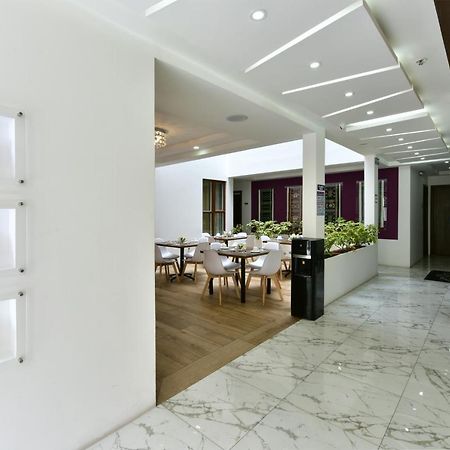 Hotel Gran Mariscal קיטו מראה חיצוני תמונה