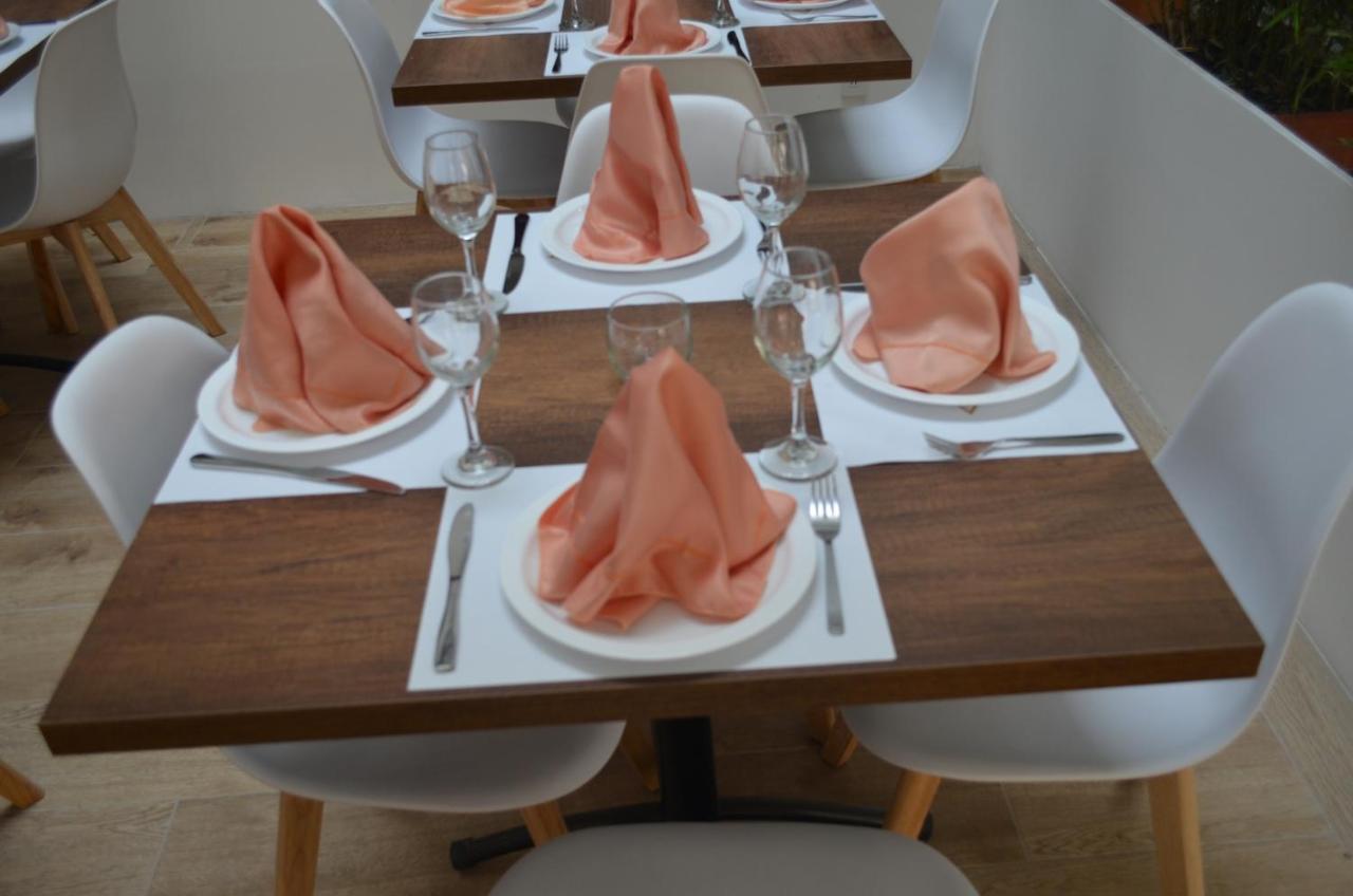 Hotel Gran Mariscal קיטו מראה חיצוני תמונה