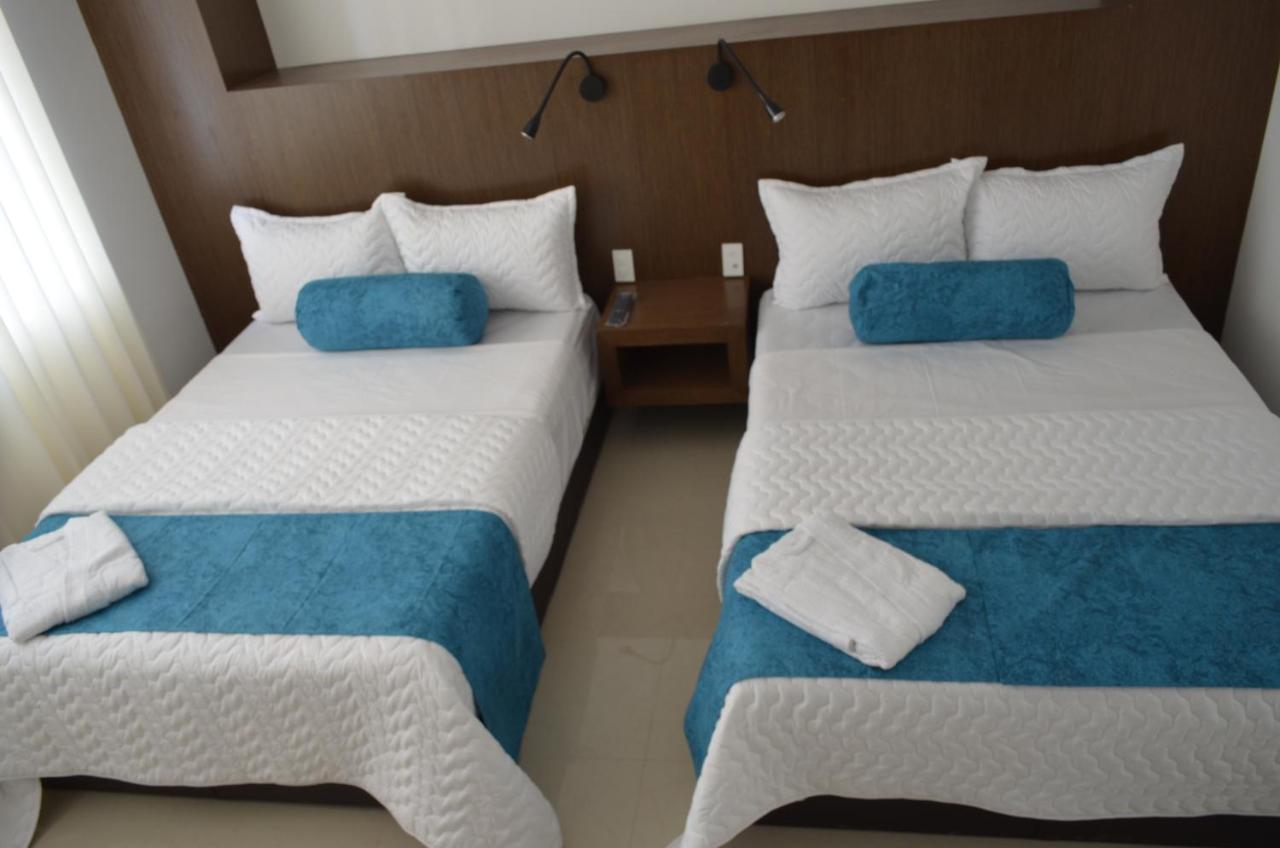 Hotel Gran Mariscal קיטו מראה חיצוני תמונה