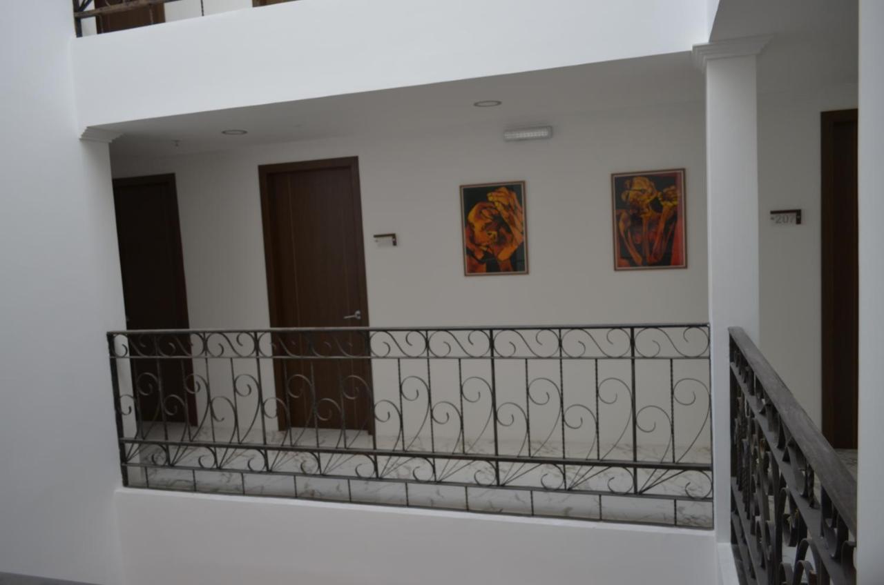 Hotel Gran Mariscal קיטו מראה חיצוני תמונה
