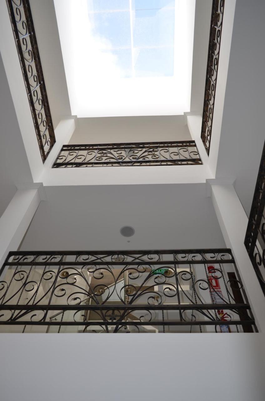 Hotel Gran Mariscal קיטו מראה חיצוני תמונה