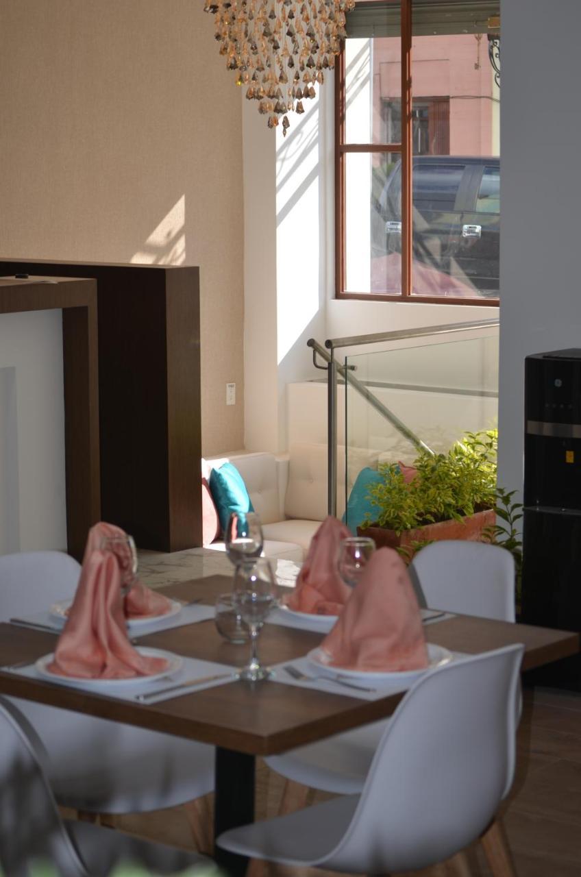 Hotel Gran Mariscal קיטו מראה חיצוני תמונה