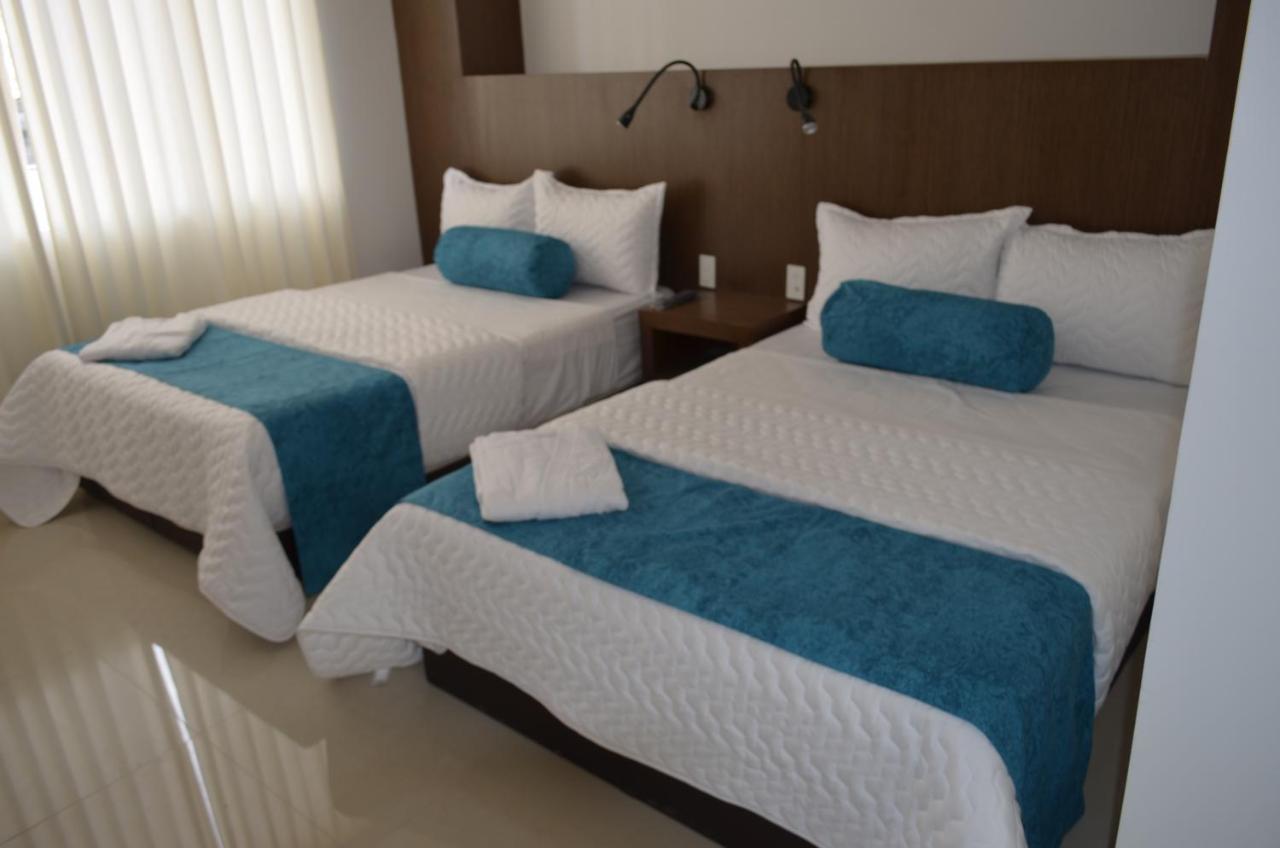 Hotel Gran Mariscal קיטו מראה חיצוני תמונה