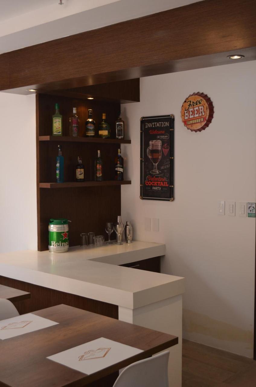 Hotel Gran Mariscal קיטו מראה חיצוני תמונה