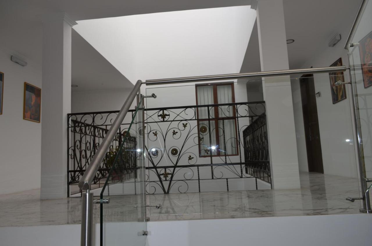 Hotel Gran Mariscal קיטו מראה חיצוני תמונה