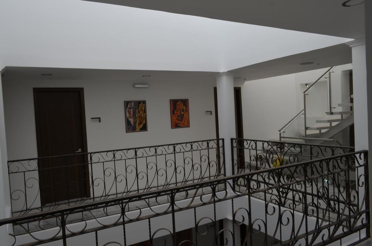 Hotel Gran Mariscal קיטו מראה חיצוני תמונה