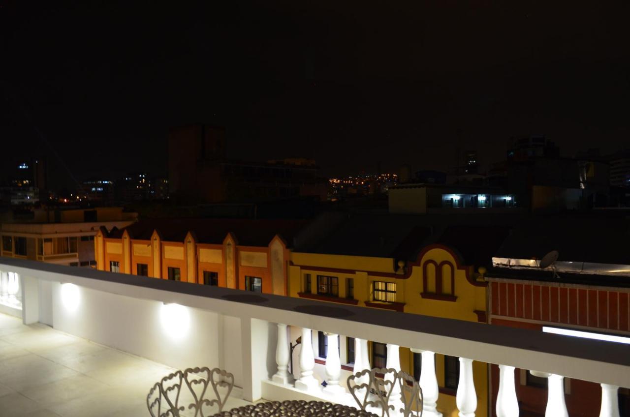 Hotel Gran Mariscal קיטו מראה חיצוני תמונה