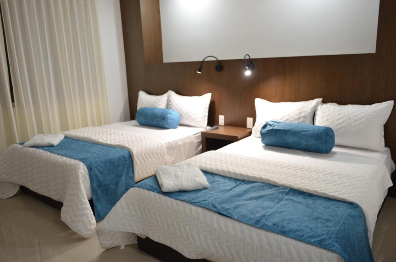 Hotel Gran Mariscal קיטו מראה חיצוני תמונה