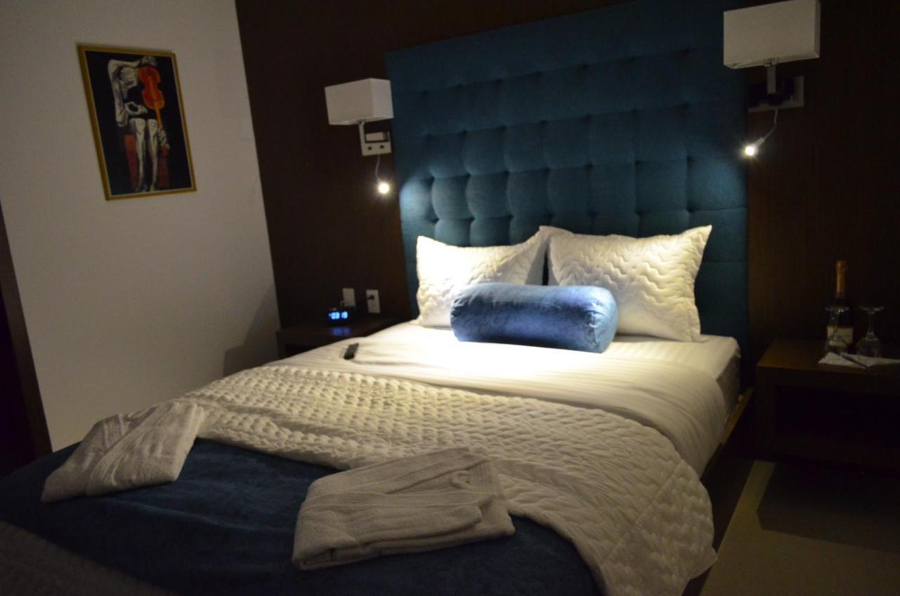 Hotel Gran Mariscal קיטו מראה חיצוני תמונה
