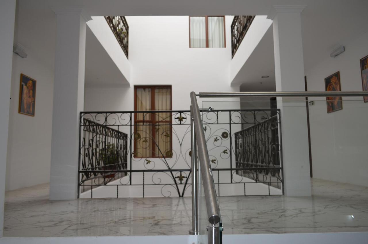 Hotel Gran Mariscal קיטו מראה חיצוני תמונה
