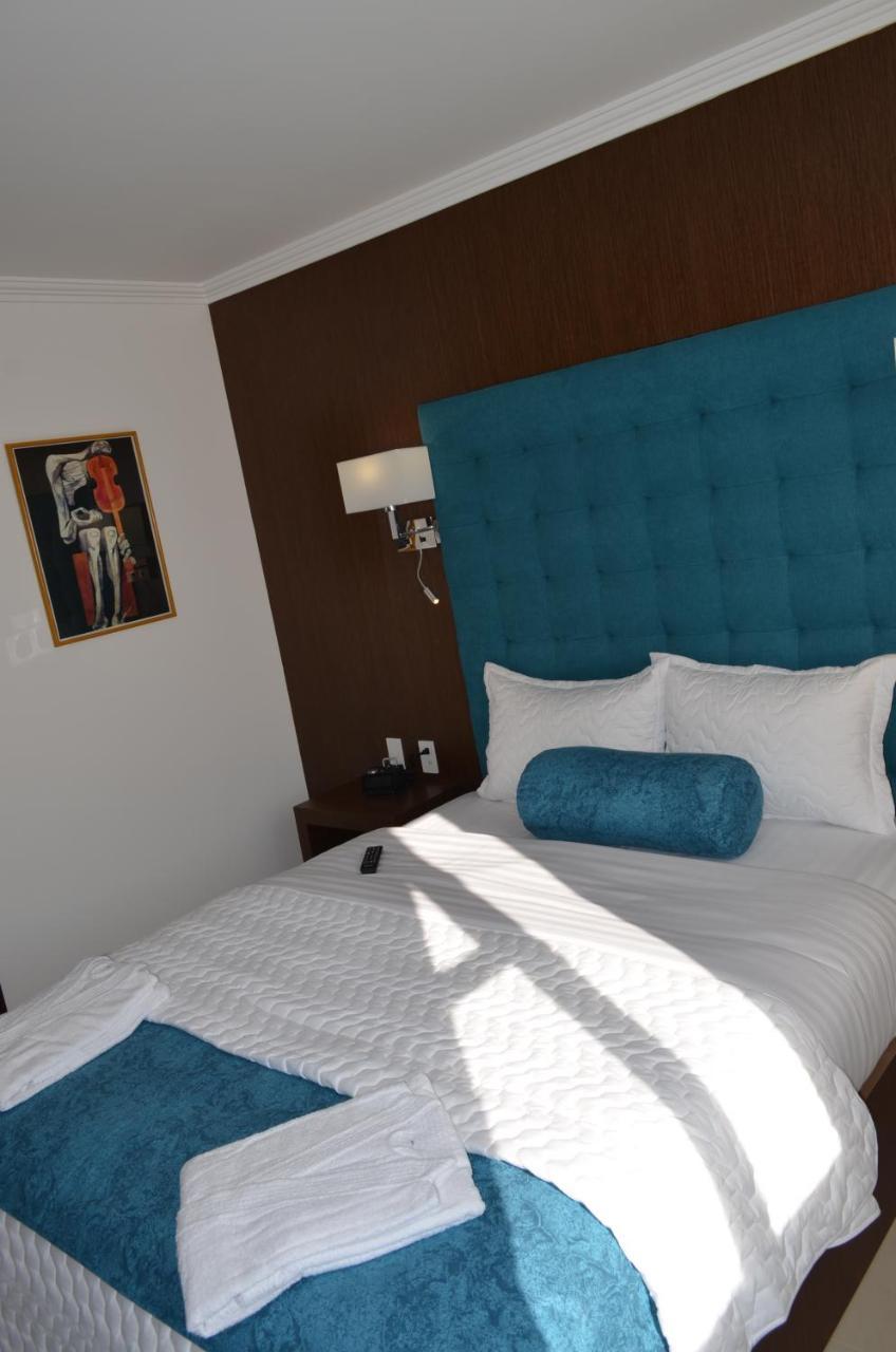 Hotel Gran Mariscal קיטו מראה חיצוני תמונה