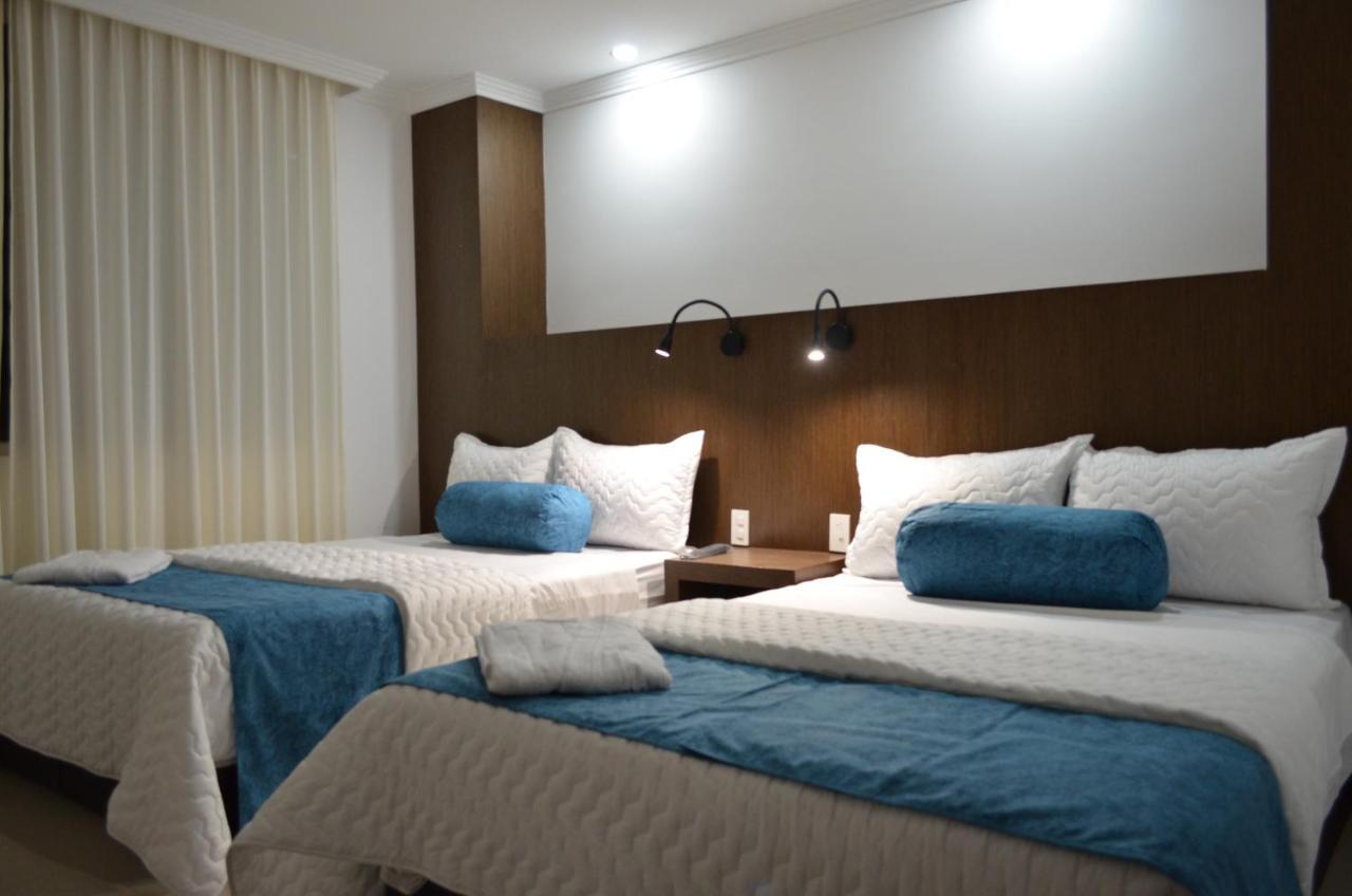 Hotel Gran Mariscal קיטו מראה חיצוני תמונה