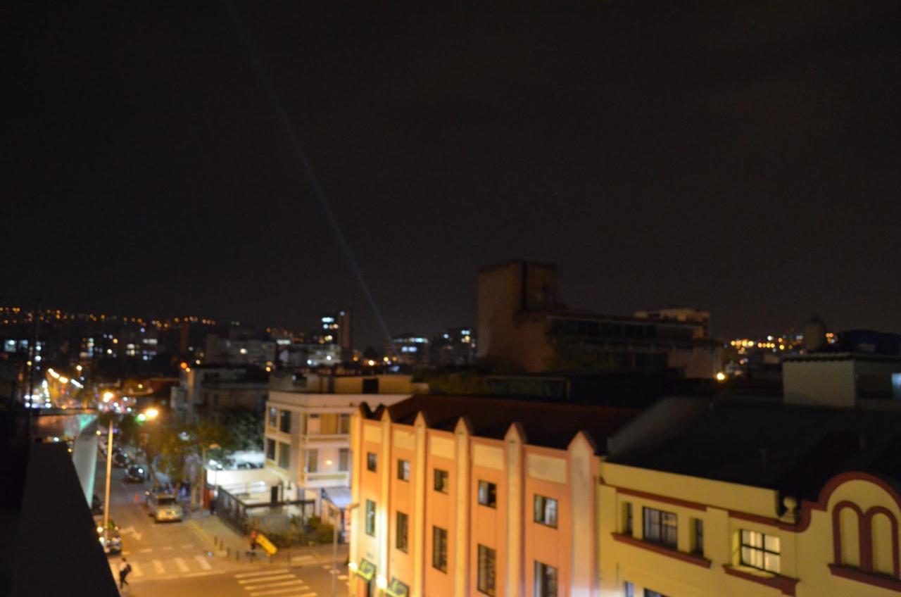 Hotel Gran Mariscal קיטו מראה חיצוני תמונה