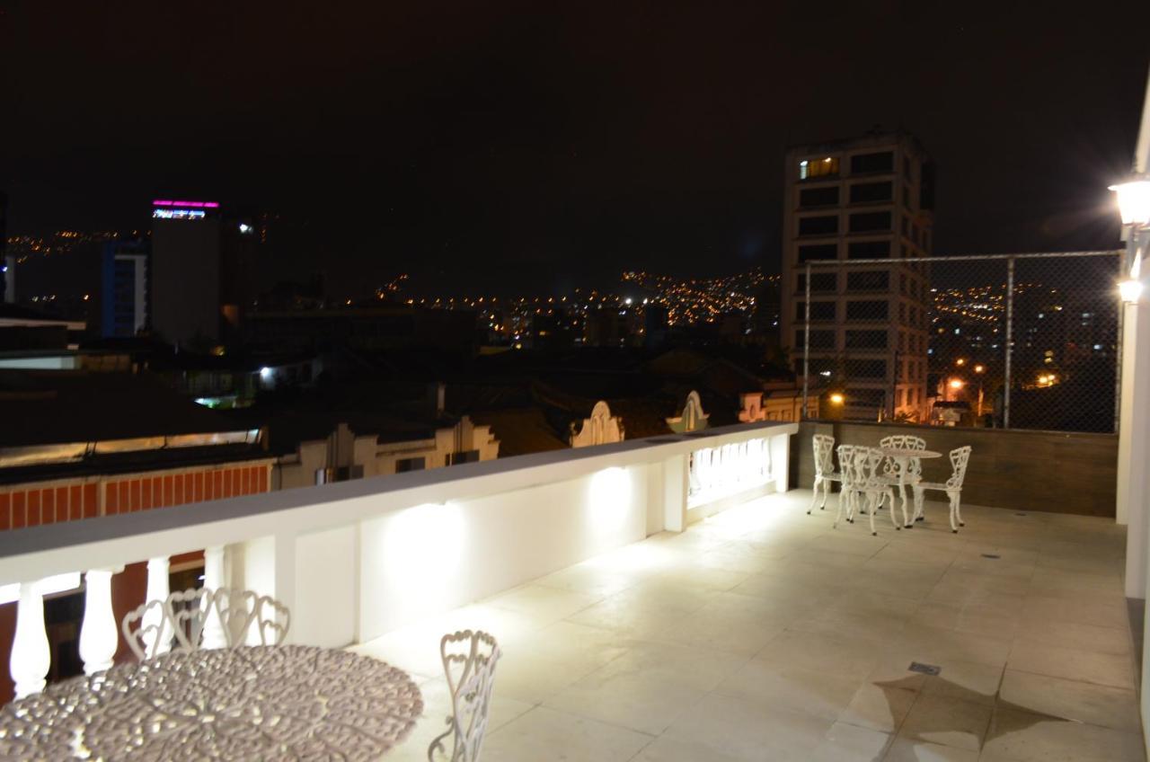Hotel Gran Mariscal קיטו מראה חיצוני תמונה