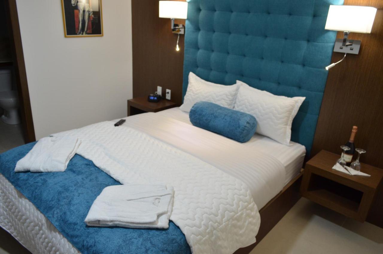 Hotel Gran Mariscal קיטו מראה חיצוני תמונה