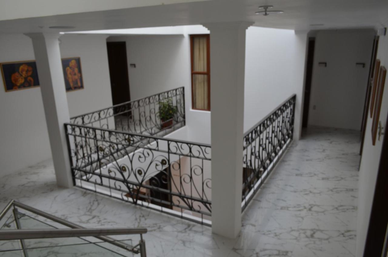 Hotel Gran Mariscal קיטו מראה חיצוני תמונה
