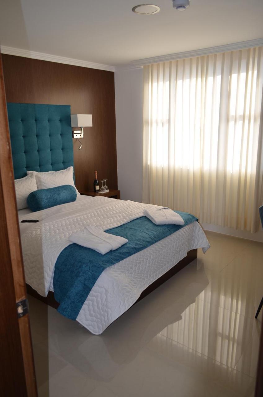 Hotel Gran Mariscal קיטו מראה חיצוני תמונה
