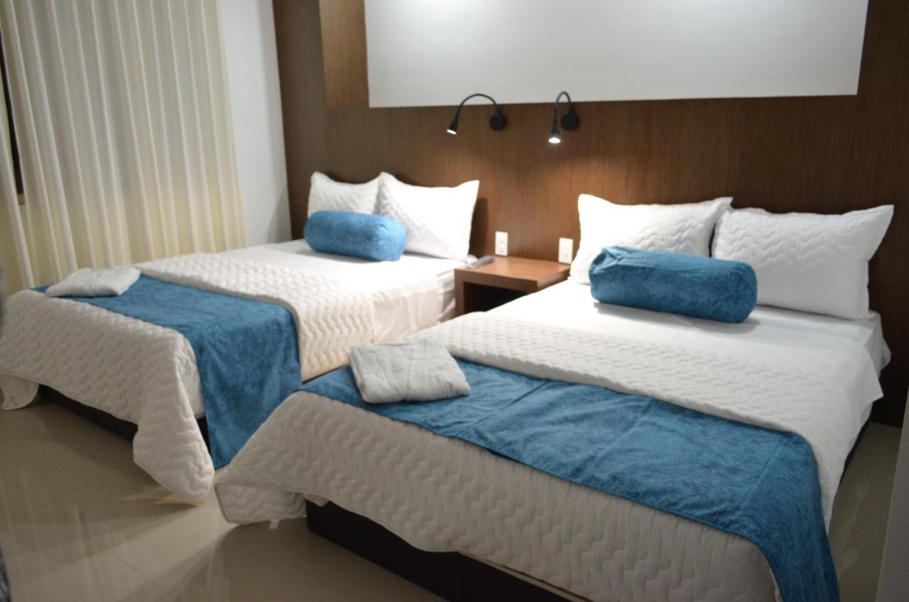 Hotel Gran Mariscal קיטו מראה חיצוני תמונה