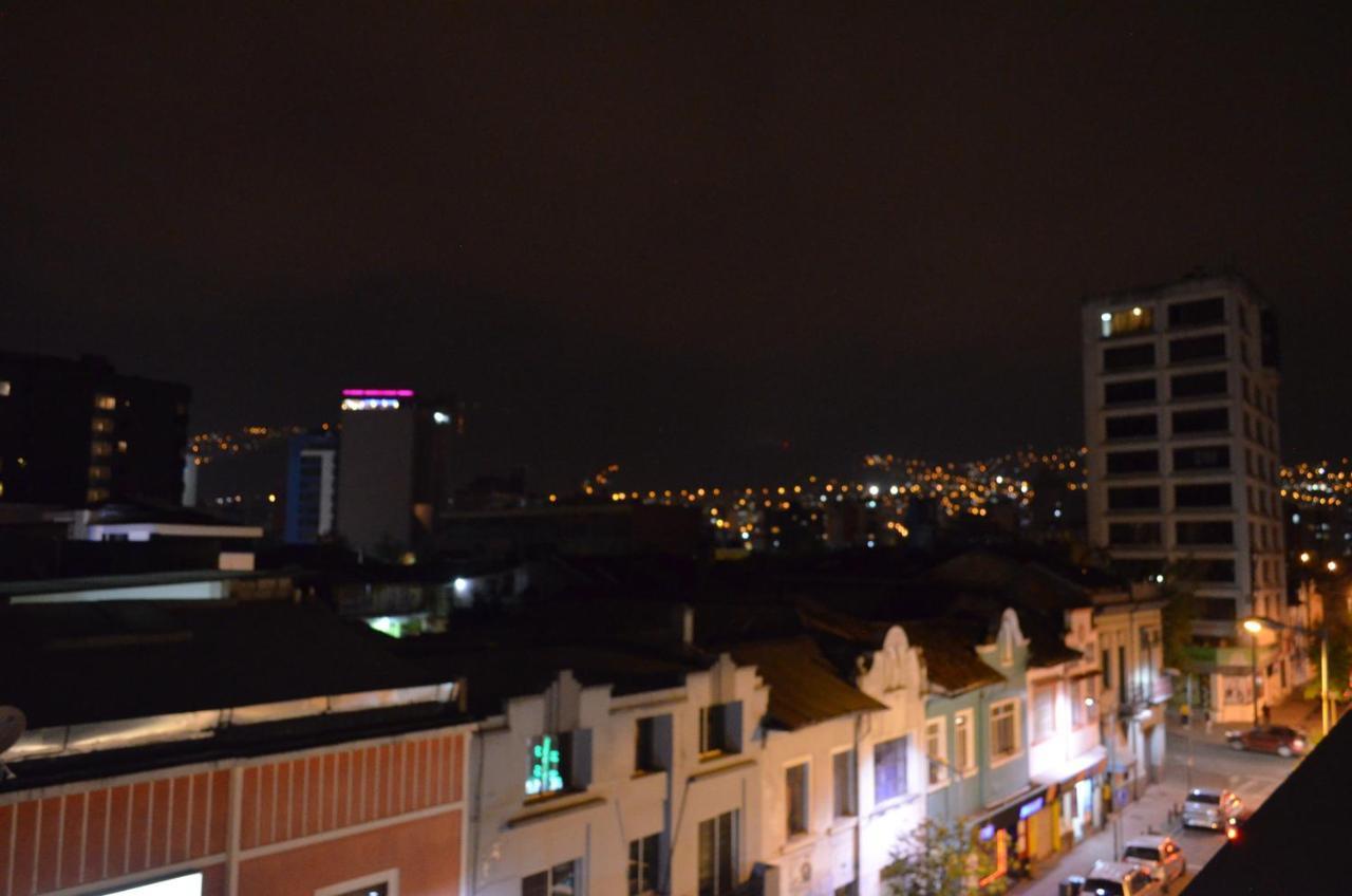 Hotel Gran Mariscal קיטו מראה חיצוני תמונה