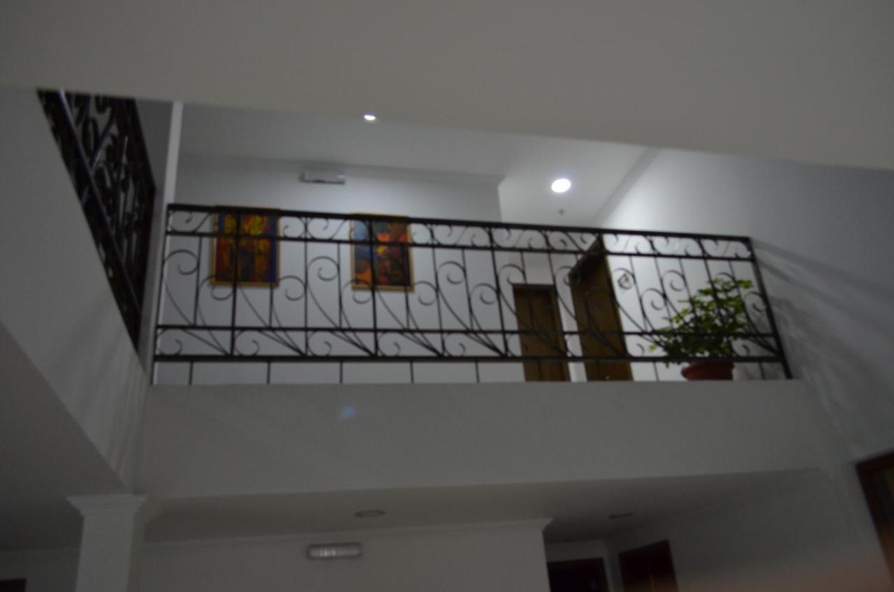 Hotel Gran Mariscal קיטו מראה חיצוני תמונה