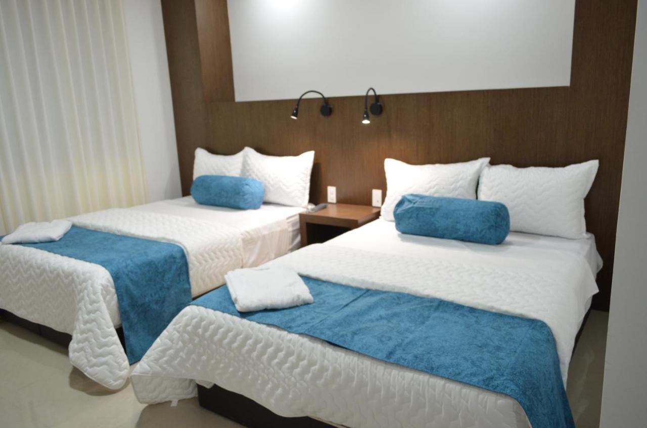 Hotel Gran Mariscal קיטו מראה חיצוני תמונה