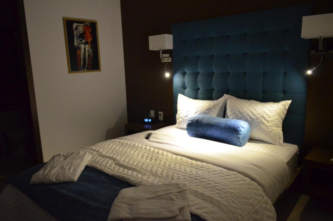 Hotel Gran Mariscal קיטו מראה חיצוני תמונה
