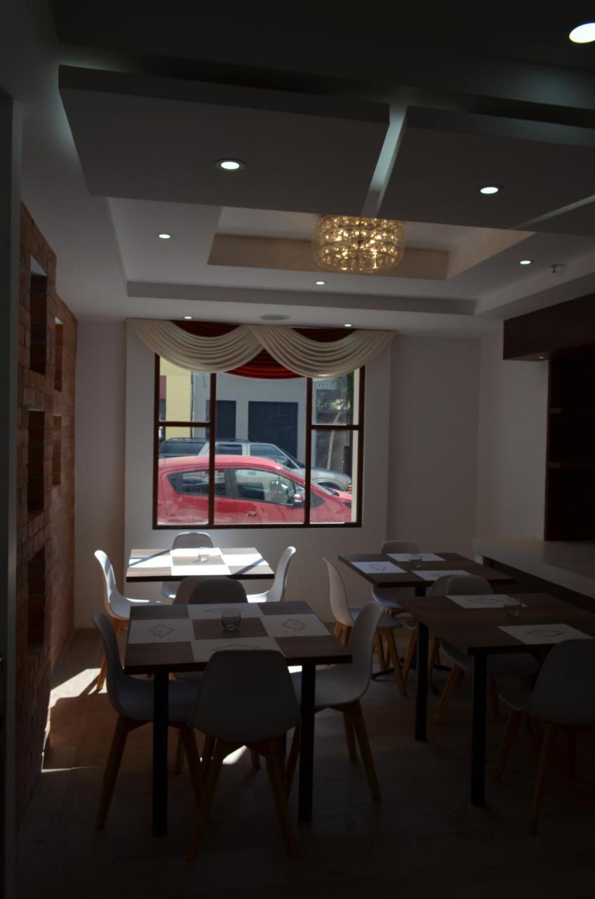 Hotel Gran Mariscal קיטו מראה חיצוני תמונה