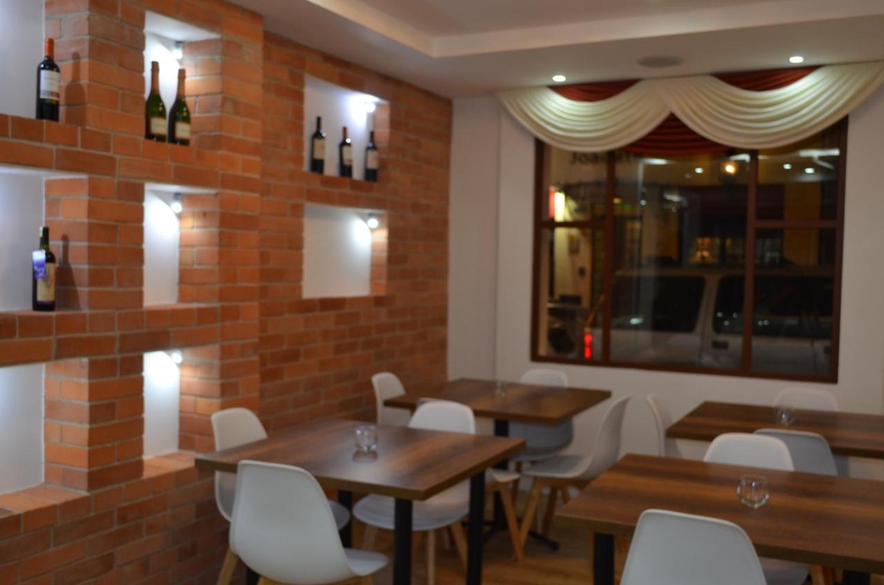 Hotel Gran Mariscal קיטו מראה חיצוני תמונה
