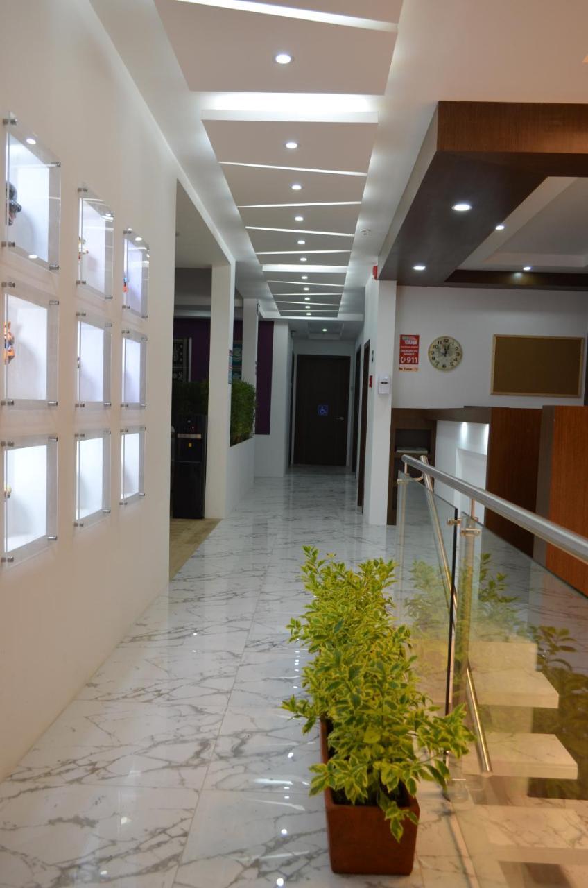 Hotel Gran Mariscal קיטו מראה חיצוני תמונה