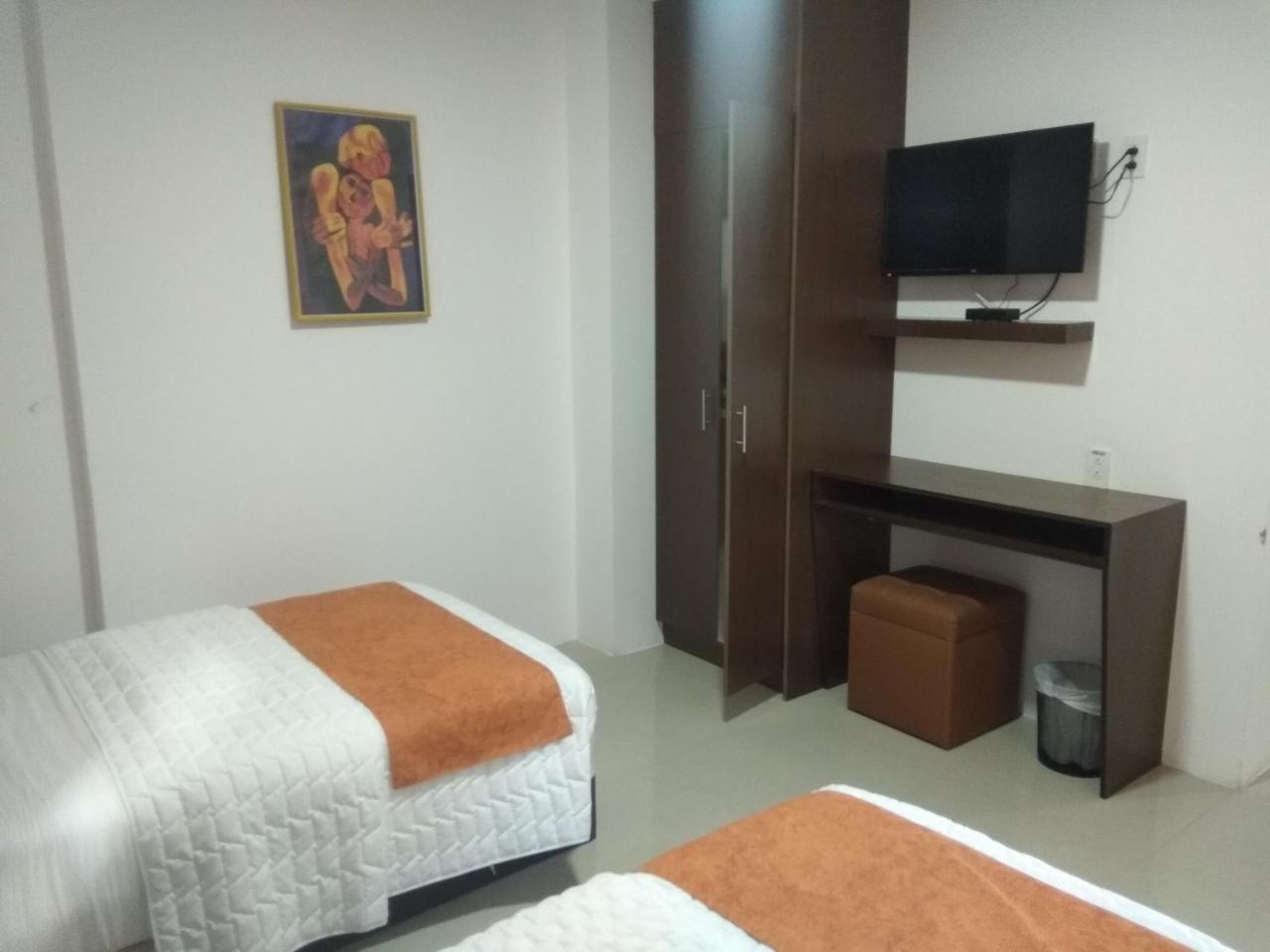 Hotel Gran Mariscal קיטו מראה חיצוני תמונה