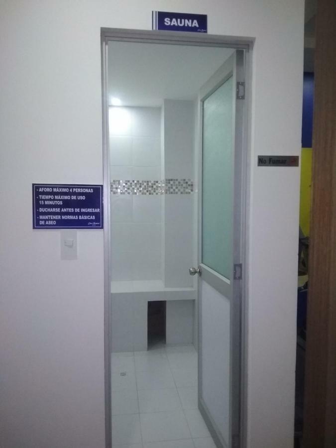 Hotel Gran Mariscal קיטו מראה חיצוני תמונה