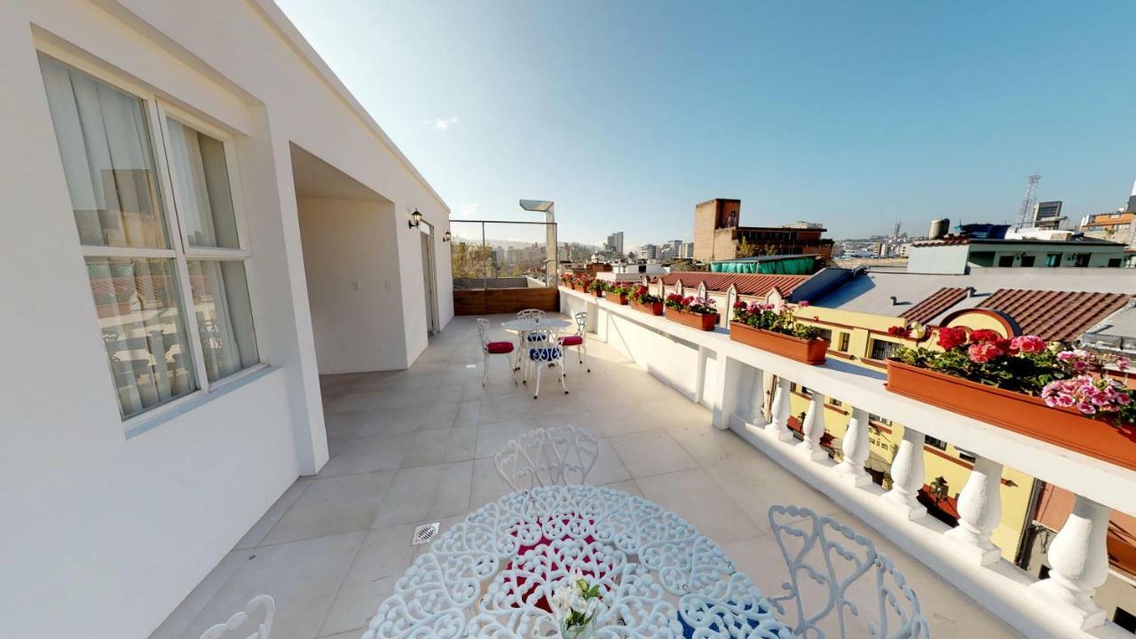 Hotel Gran Mariscal קיטו מראה חיצוני תמונה