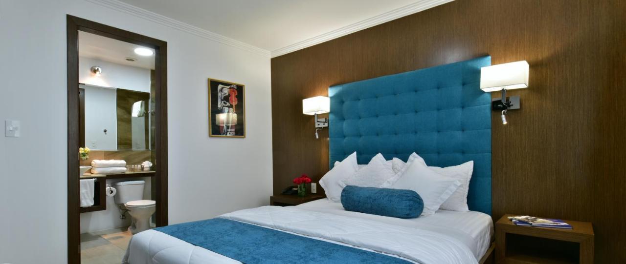 Hotel Gran Mariscal קיטו מראה חיצוני תמונה