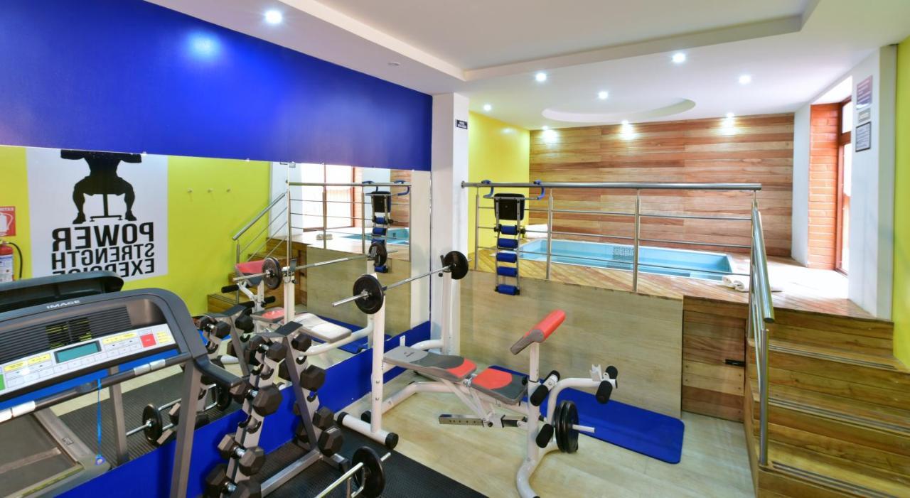 Hotel Gran Mariscal קיטו מראה חיצוני תמונה