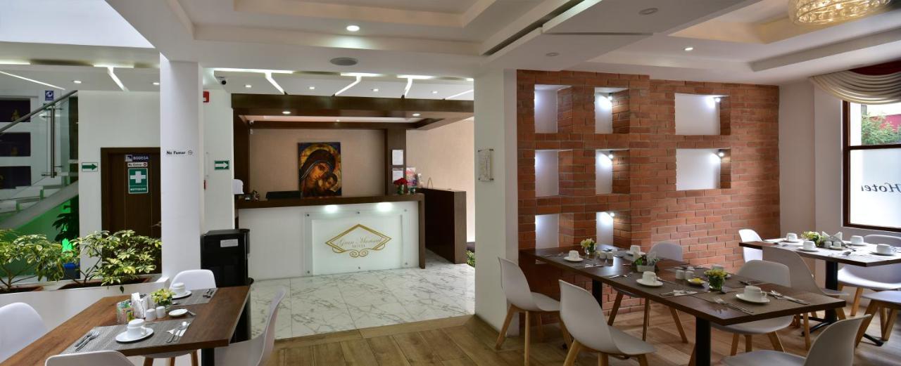 Hotel Gran Mariscal קיטו מראה חיצוני תמונה
