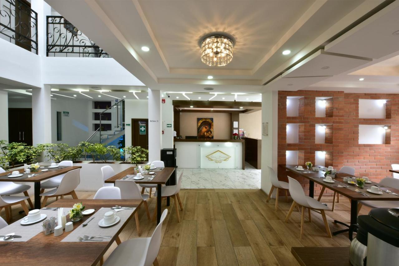 Hotel Gran Mariscal קיטו מראה חיצוני תמונה