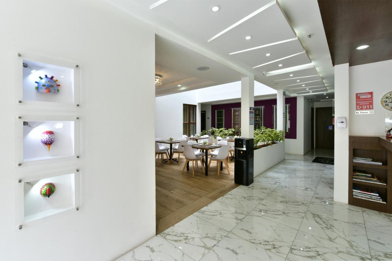 Hotel Gran Mariscal קיטו מראה חיצוני תמונה